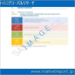 市場と産業調査レポートのイメージ